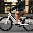Load image into Gallery viewer, Bird-V-Frame eBike 500Watt Motor 50mi Max Range 20mph Max Speed Embedded Dash Display-Gravity Gray