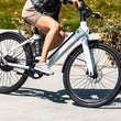 Load image into Gallery viewer, Bird-V-Frame eBike 500Watt Motor 50mi Max Range 20mph Max Speed Embedded Dash Display-Gravity Gray