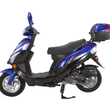 Load image into Gallery viewer, HHH Scooter Vitacci Solana 49cc / 50cc Scooter Automatic Street Legal Scooter Moped with Matching Trunk ( CARB Approved for California )