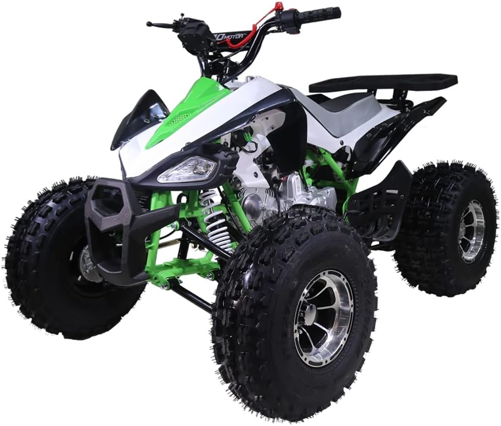 【TTETT】 Shop Online TaoTao 125CC Cheetah Mid Size ATV For Kids