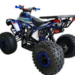 Load image into Gallery viewer, HHH 125cc ATV Quad Youth Utility Style ATV 125cc Fully Automatic w Reverse Gas ATV 4 Wheeler Big Tires19/ 18"