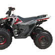 Load image into Gallery viewer, HHH 125cc Premium Sporty Edition ATV |125cc Gas Powered Youth Quad | Fully Automatic with Reverse | 4-Stroke Air-Cooled Engine | Electric Start with Big Tires 19"/18".