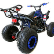 Load image into Gallery viewer, HHH 200cc Sports ATV with LED Headlights Automatic Transmission with Reverse, Big 23"/22" Ti