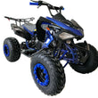 Load image into Gallery viewer, HHH 200cc Sports ATV with LED Headlights Automatic Transmission with Reverse, Big 23"/22" Ti
