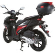 Load image into Gallery viewer, HHH Spider 200-EFI Moped Scooter Gas & Electric Adult Scooter