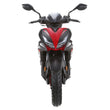 Load image into Gallery viewer, HHH Spider 200-EFI Moped Scooter Gas & Electric Adult Scooter