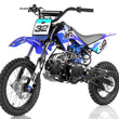Load image into Gallery viewer, HHH DB-32-110cc Dirt Bike Semi-Automatic 4 stroke Air cooled