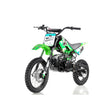 Load image into Gallery viewer, HHH DB-32-110cc Dirt Bike Semi-Automatic 4 stroke Air cooled