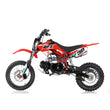 Load image into Gallery viewer, HHH DB-32-110cc Dirt Bike Semi-Automatic 4 stroke Air cooled