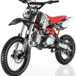 Load image into Gallery viewer, HHH Apollo DB-X18 125CC RFZ Racing Vitacchi Gas DB18 Dirtbike 125cc Pitbike for Youth & Adults