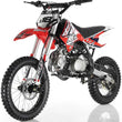 Load image into Gallery viewer, HHH Apollo DB-X18 125CC RFZ Racing Vitacchi Gas DB18 Dirtbike 125cc Pitbike for Youth & Adults