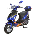 Load image into Gallery viewer, Express 50cc (EXPRESS-QX-50) Gas Scooter Moped With Auto Transmission