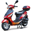 Load image into Gallery viewer, Express 50cc (EXPRESS-QX-50) Gas Scooter Moped With Auto Transmission
