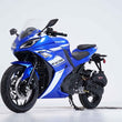 Load image into Gallery viewer, FALCON 200cc EFI Motorcycle Adults Gas Powered Racing Bike
