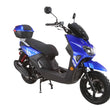 Load image into Gallery viewer, Vitacci FIGHTER PRO 150CC Scooter Moped | rear Matching trunk