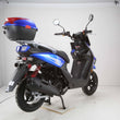 Load image into Gallery viewer, Vitacci FIGHTER PRO 150CC Scooter Moped | rear Matching trunk