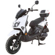 Load image into Gallery viewer, Vitacci FIGHTER PRO 150CC Scooter Moped | rear Matching trunk