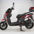 Load image into Gallery viewer, Vitacci FIGHTER PRO 150CC Scooter Moped | rear Matching trunk