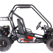 Load image into Gallery viewer, 200cc Vitacci Pull Start Engine Go Kart Automatic Transmission