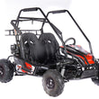 Load image into Gallery viewer, 200cc Vitacci Pull Start Engine Go Kart Automatic Transmission