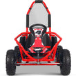 Load image into Gallery viewer, 98cc Gas Mud Monster 4 stroke Go Kart GK008 | Full Suspension