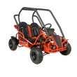 Load image into Gallery viewer, RPS GKT125-9 125cc Go Kart Single cylinder 4 Stroke