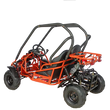 Load image into Gallery viewer, RPS GKT125-9 125cc Go Kart Single cylinder 4 Stroke