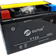 Load image into Gallery viewer, GUYUN YTX9 SEALED Battery 12V 8Ah For GTX 250,TITAN 250 EFI Motorcycle
