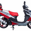 Load image into Gallery viewer, HHH 150cc Scooter Moped Street Gas Scooter 150cc Adult LANCER150 Gas Scooter with 13" Aluminum Wheels