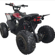 Load image into Gallery viewer, HHH 125cc ATV Fully Automatic Youth ATV Gas Four Wheeler with Reverse and Big Tires 19"/18" Tires