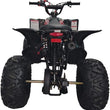 Load image into Gallery viewer, HHH 125cc ATV Fully Automatic Youth ATV Gas Four Wheeler with Reverse and Big Tires 19"/18" Tires