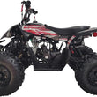 Load image into Gallery viewer, HHH 125cc ATV Fully Automatic Youth ATV Gas Four Wheeler with Reverse and Big Tires 19"/18" Tires
