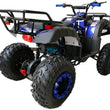 Load image into Gallery viewer, HHH 200cc ATV Adult Big Utility ATV with Automatic Transmission with Reverse, LED Headlight, Big 23"/22" Wheels CT-200-1 Blue Color