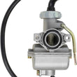 Load image into Gallery viewer, PZ20 Carburetor for ATV Coolster 125cc TaoTao ATA125 NST Vitacci, RPS, Baja, Loncin engine 50cc 70cc 90cc 110cc 125cc SSR Pitster Chinese Dirt Bikes Go Karts Carb ATV Quad 4 Wheeler kids atv Parts