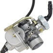 Load image into Gallery viewer, PZ20 Carburetor for ATV Coolster 125cc TaoTao ATA125 NST Vitacci, RPS, Baja, Loncin engine 50cc 70cc 90cc 110cc 125cc SSR Pitster Chinese Dirt Bikes Go Karts Carb ATV Quad 4 Wheeler kids atv Parts
