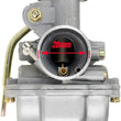 Load image into Gallery viewer, PZ20 Carburetor for ATV Coolster 125cc TaoTao ATA125 NST Vitacci, RPS, Baja, Loncin engine 50cc 70cc 90cc 110cc 125cc SSR Pitster Chinese Dirt Bikes Go Karts Carb ATV Quad 4 Wheeler kids atv Parts