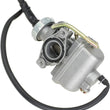 Load image into Gallery viewer, PZ20 Carburetor for ATV Coolster 125cc TaoTao ATA125 NST Vitacci, RPS, Baja, Loncin engine 50cc 70cc 90cc 110cc 125cc SSR Pitster Chinese Dirt Bikes Go Karts Carb ATV Quad 4 Wheeler kids atv Parts