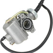 Load image into Gallery viewer, PZ20 Carburetor for ATV Coolster 125cc TaoTao ATA125 NST Vitacci, RPS, Baja, Loncin engine 50cc 70cc 90cc 110cc 125cc SSR Pitster Chinese Dirt Bikes Go Karts Carb ATV Quad 4 Wheeler kids atv Parts