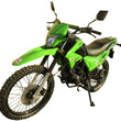Load image into Gallery viewer, Hawk 229cc Enduro Dirt Bike 5 Speed Manual Enduro Dirt Bike