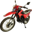 Load image into Gallery viewer, Hawk 229cc Enduro Dirt Bike 5 Speed Manual Enduro Dirt Bike