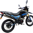 Load image into Gallery viewer, HHH Hawk DLX 250 EFI Fuel Injection 250cc Endure Dirt Bike Motorcycle Bike Hawk Deluxe Dirt Bike Street Bike Motorcycle-SPORTY