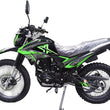 Load image into Gallery viewer, HHH New XHawk ENDURO 250cc Dirt Bike Motorcycle RPS Dual Sports Bike Dirtbike Enduro Bike Adults Motorcycle Bike 250cc STREET LEGAL