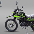 Load image into Gallery viewer, HHH New XHawk ENDURO 250cc Dirt Bike Motorcycle RPS Dual Sports Bike Dirtbike Enduro Bike Adults Motorcycle Bike 250cc STREET LEGAL
