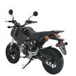 Load image into Gallery viewer, HHH 125cc Motorcycle Bike Vroom 125 Dirt Bike Street Legal Motorcycle Gas Bike Adults Street Bike Motorcycle Big Headlights