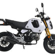 Load image into Gallery viewer, HHH 125cc Motorcycle Bike Vroom 125 Dirt Bike Street Legal Motorcycle Gas Bike Adults Street Bike Motorcycle Big Headlights
