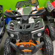 Load image into Gallery viewer, HHH 200cc Upgraded ATV Big Utility 4 wheeler quad with Automatic Transmission Reverse, LED Headlight, Matching Rims, Big 23/22 inches Wheels