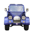 Load image into Gallery viewer, Vitacci classic Jeep GR5 125cc Go kart | 3-Speed w/Reverse | Chrome Rims
