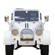 Load image into Gallery viewer, Vitacci classic Jeep GR5 125cc Go kart | 3-Speed w/Reverse | Chrome Rims