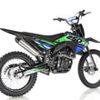 Load image into Gallery viewer, Apollo AGB-36N-250RX Adults Dirt Bike | 5 Speed Manual Clutch