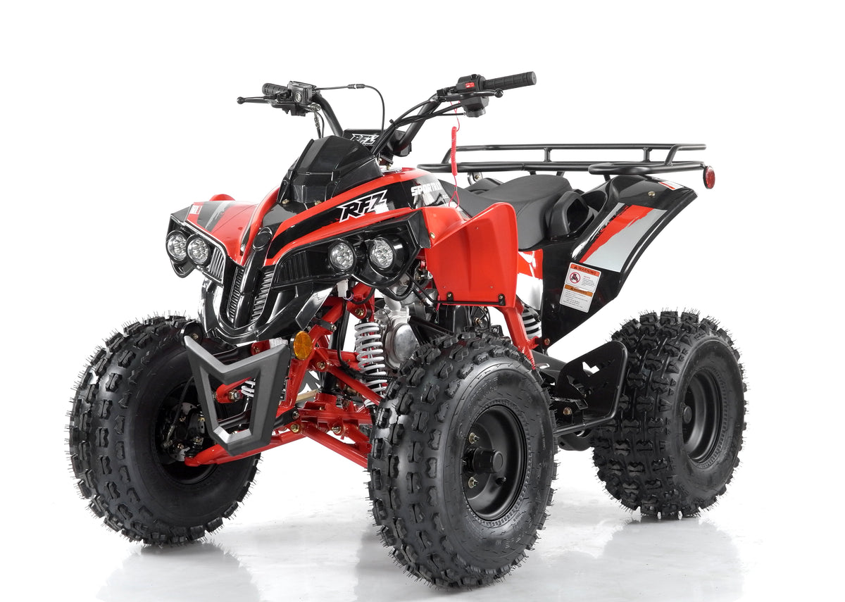 キッズ・ファミリー Apia0245 Apollo Sportrax 125cc Youth ATV | Free Shipping